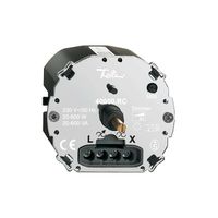 Einsatz Drehdimmer FH 20…600W phasenabschnitt