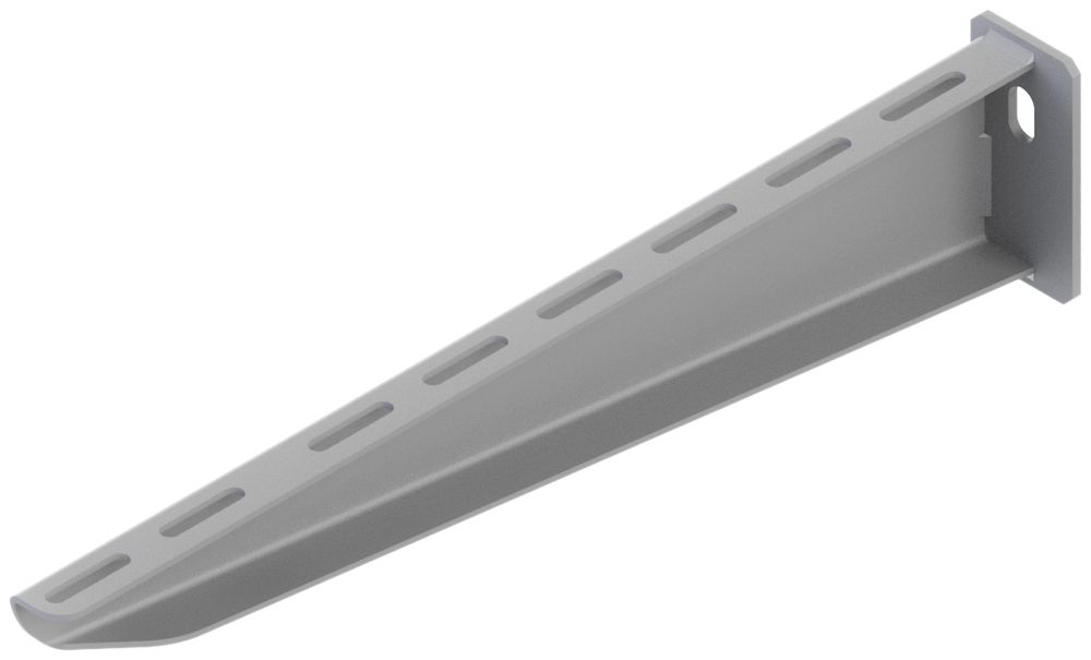 Console standard Lanz maintien de fonction 400mm A4