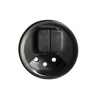 Frontset FH T13 schwarz für Kleinkombination 87061