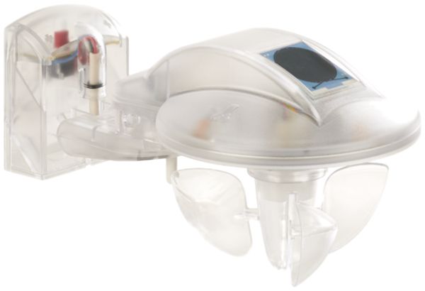 Centrale meteorologica AP Siemens 257/61, GPS