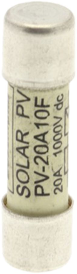 Sicherung ETN PV-20A10F 20A 10×38mm 1000VDC gPV IEC 50kA