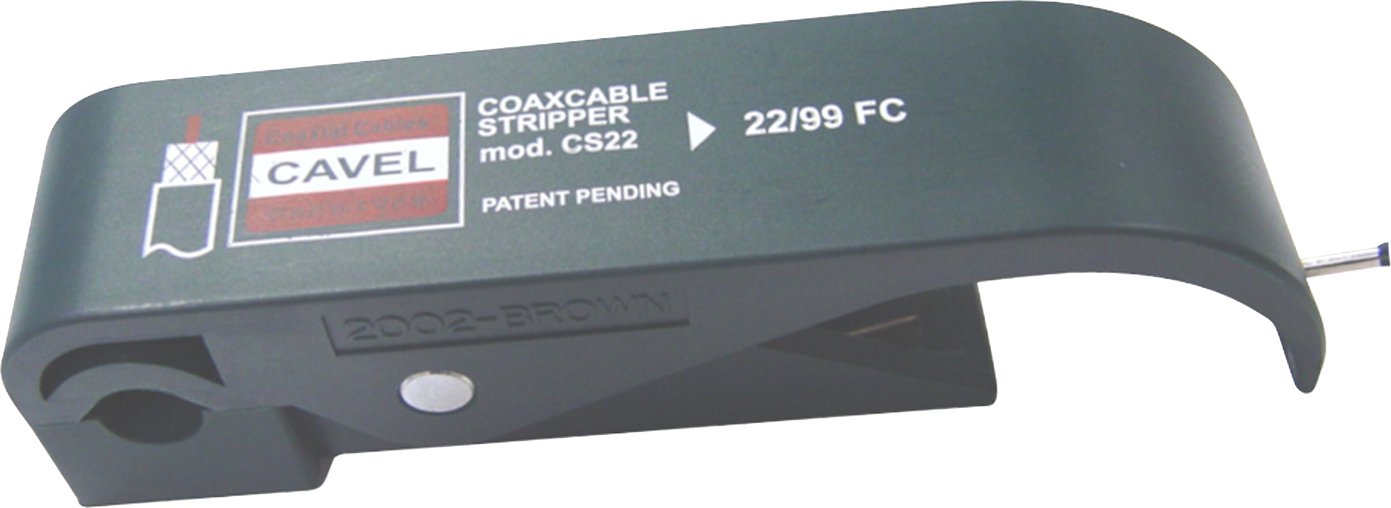 Utensile spellacavi CS22 12743 per HF-75 2.0/9.1..3