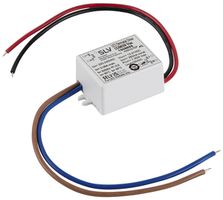 LED-Betriebsgerät SLV 2.8…4.55W 8…13V 350mA DIM 48.2×30×20mm