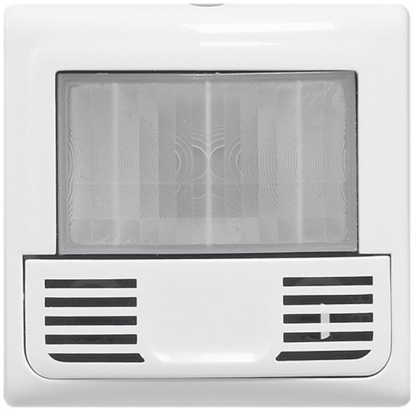 Détecteur de présence INC MOS 2000W 2 modules, blanc