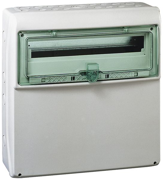 AP-Kleinverteiler SE Kaedra 18TE 448×460mm