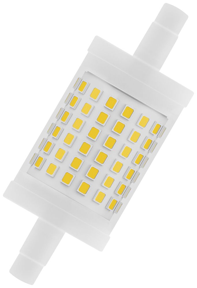 Lampe LEDVANCE LINE R7s 11.5W 1521lm 2700K Ø28×78mm clair