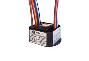 Modulo pulsante Casambi 8 pulsanti per pulsanti luminosi