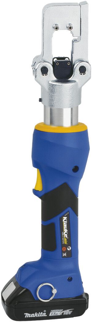 Akku-Presswerkzeug Klauke EK505CFM 6…240mm²