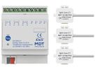 Contatore d'energia KNX AMD MDT EZ-0363.01 1L/3L 63A convertitore 4UM