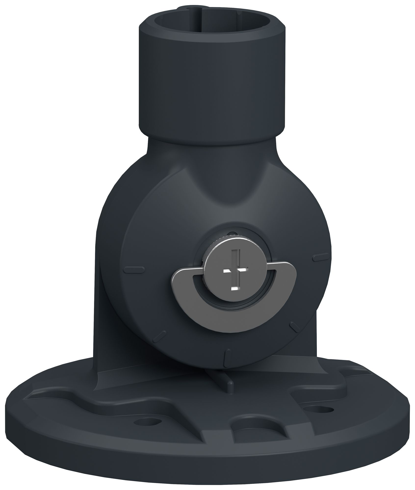 Sockel Harmony grau klappbar Kunststoff f.XVB7 XV4 & XV6