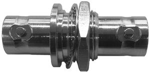 EB-Verbinder BNC F-F 75 Ohm