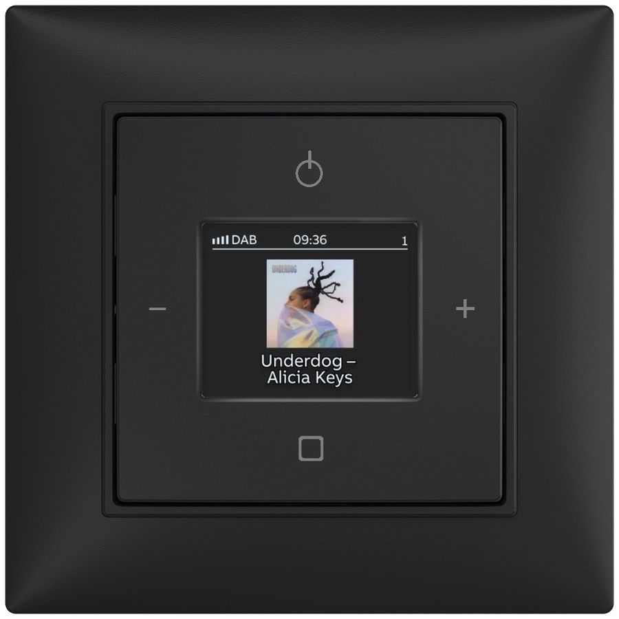 UP-DAB+-Radio mit Bluetooth Sidus Gr.I an