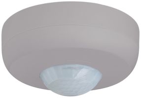 AP-Präsenzmelder Luxomat PD2 S 360 AP BA KNX, hellgrau