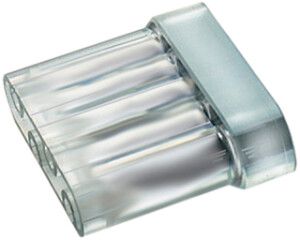 Flachkabelendstück Ecobus power 5×10mm²