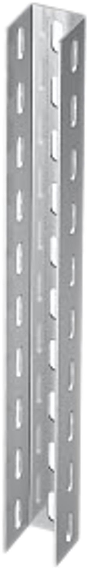 U-Stiel Bettermann 50×50×3000mm A4