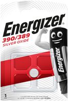 Knopfzelle Energizer Silberoxyd SR54, 390/389 1.55V Blister à 1 Stück