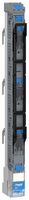 Barre de commutation HPC Hager FV+ NH00 3P 160A 690V 100kA raccordement à vis
