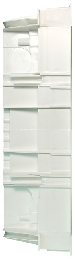 UP-Kasten LEXIC 1×12+2 Kunststoff