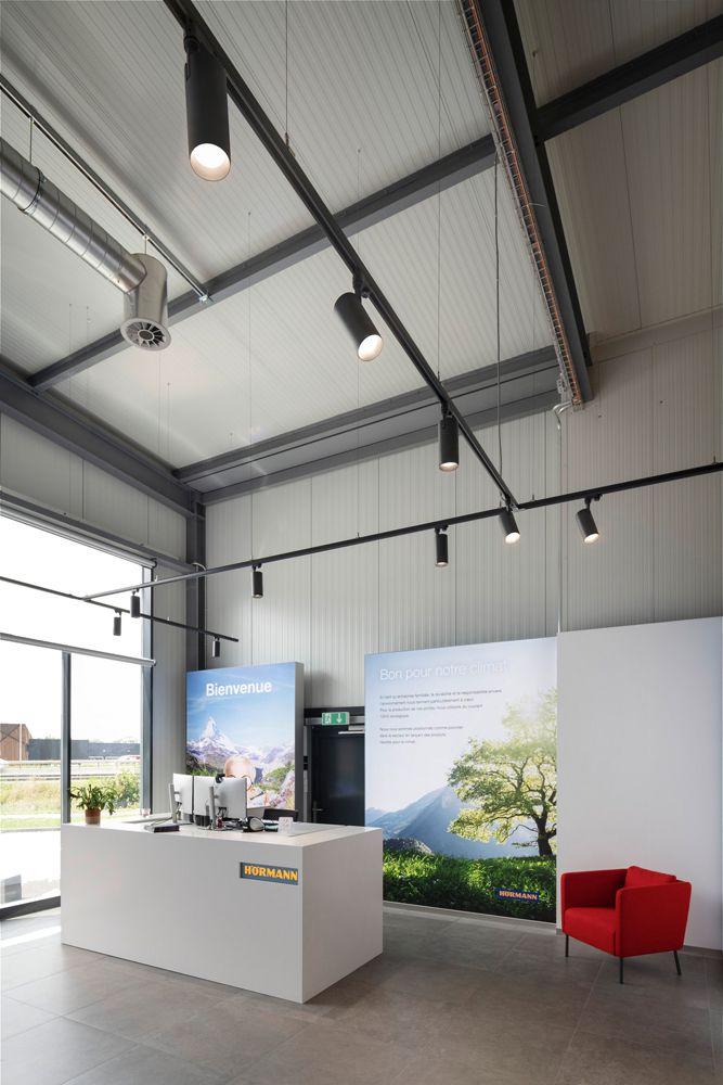 LED-Strahler SLV NUMINOS DALI XL 36W 3460lm 4000K 60° 3-Phasen schwarz