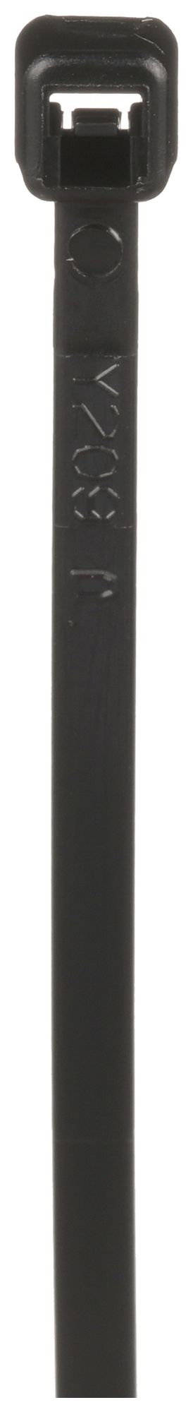 Fascetta PLT 2.5×203mm nero