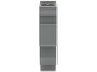 Borne de passage WAGO Contact TOPJOB S 1×6/6×1.5mm² Ex e II gris