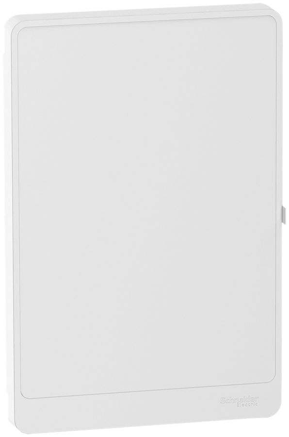 Tür Schneider Electric für Resi9CX 4-reihig 18 Module