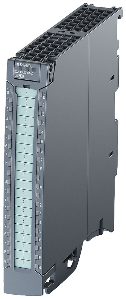 Module de sortie API Siemens SIMATIC S7-1500 DQ 32×24VDC/0.5A HF