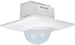 UP-Präsenzmelder Swiss Garde 360 Dimm Master, weiss