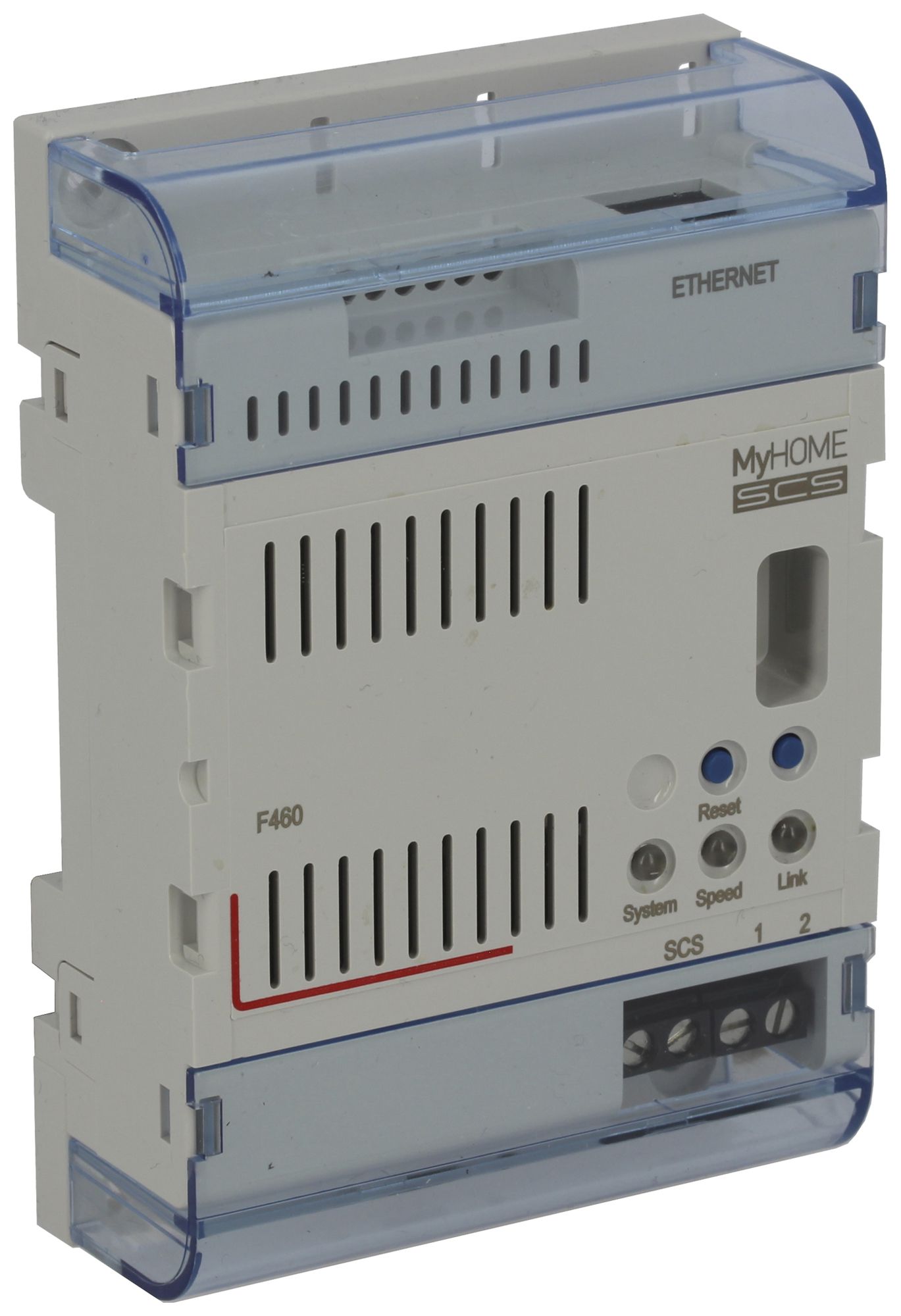 EB-Server Legrand MyHOME Schnittstelle Ethernet 4TE IP20