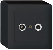 Presa antenna AP kallysto R/TV 11dB 2GHz nero