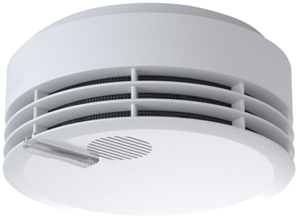 AP-Rauchwarnmelder BSW SECURITY Genius Plus, stand-alone