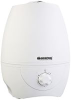 Luftreiniger Bilbao, 30W 230V 1.35kg 25m³ 0.35l/h 45dB 23×31×23cm weiss
