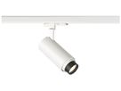 Projecteur LED SLV NUMINOS ZOOM M DALI 20W 1900lm 4000K 15…60° 3-ph.blanc/noir