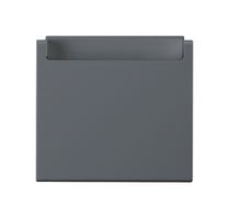 UP-Schalter Hotelcard kallysto 1L dunkelgrau