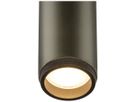 LED-Spot SLV GRIP M 1×15W 1000lm 920…930 42° DIM AD1PH Ø43×147mm Bronze