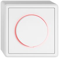 Variateur AP EDIZIO.liv SNAPFIX® lum.ro universel 20…600W/20…600VA bc