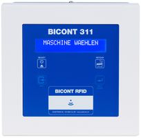 Monnayeur AP Bicont 311, card RFID, IP21, 16A, 11kW, pour 1 appareil