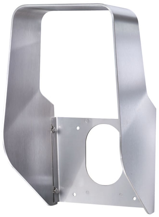 Schutzdach Mennekes Inox säule für AMTRON