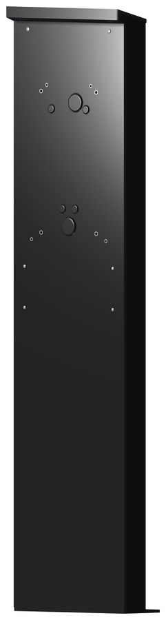 Colonnina ABL POLEM4 per 1×eM4/eMH3 con LED 1647×405×180mm 26kg