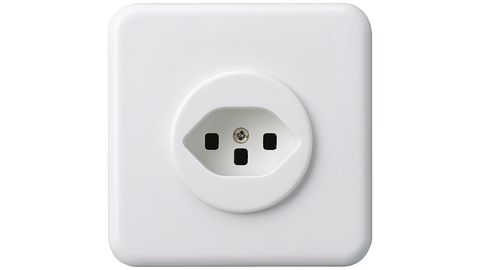 Steckdosen 1×Typ 23