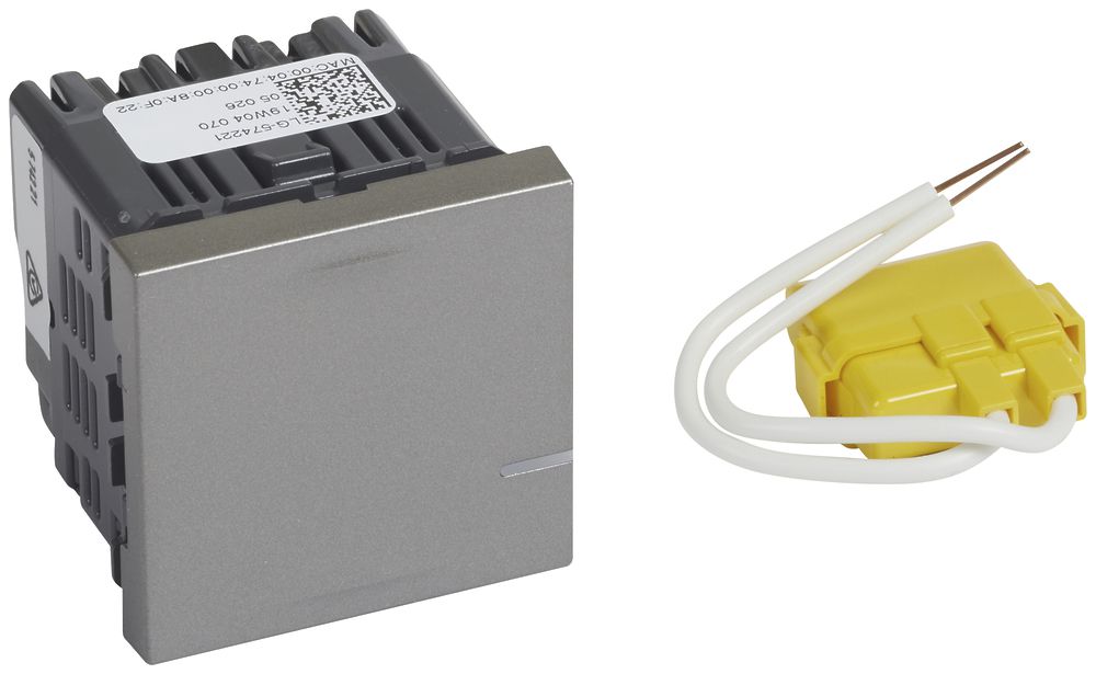 Funk-Schalter mit Dimmeroption Arteor with Netatmo 2 Mod mag