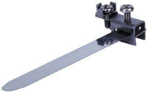 Collier de mise à terre inox V2A ELBRO L=209mm 1/8…1 1/2" Ø18…50mm 2.5…16mm²