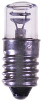 Glimmlampe E10 110V 10×28mm klar