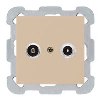 Presa antenna INC kallysto R/TV montaggio B 14dB 2GHz beige