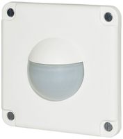 Détecteur de présence KNX INC SWISSLUX PD2 S 180 NCO KNXs-DX SF IP55 blanc