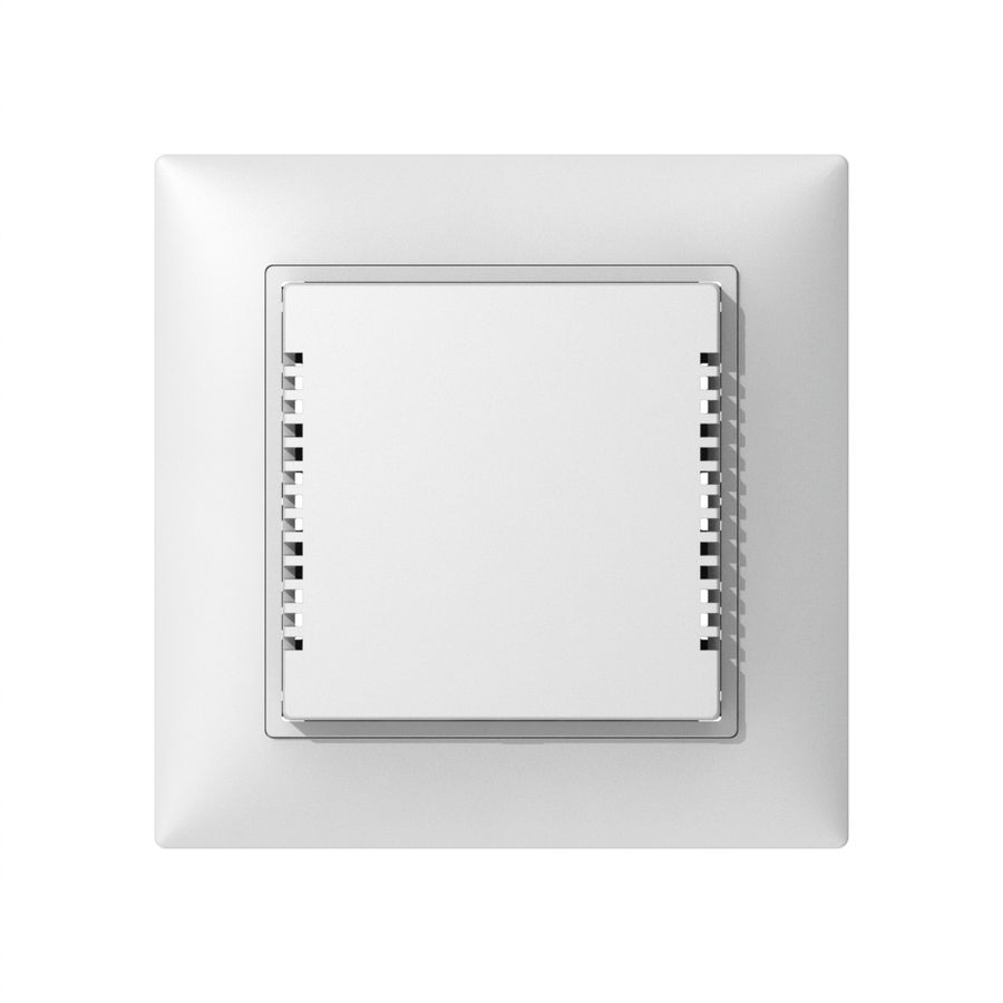 Couronne pour SIDUS KNX objet RTR type B, blanc
