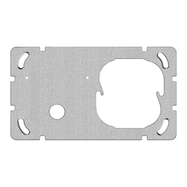 Befestigungsplatte FH 1×2 zu 38292800