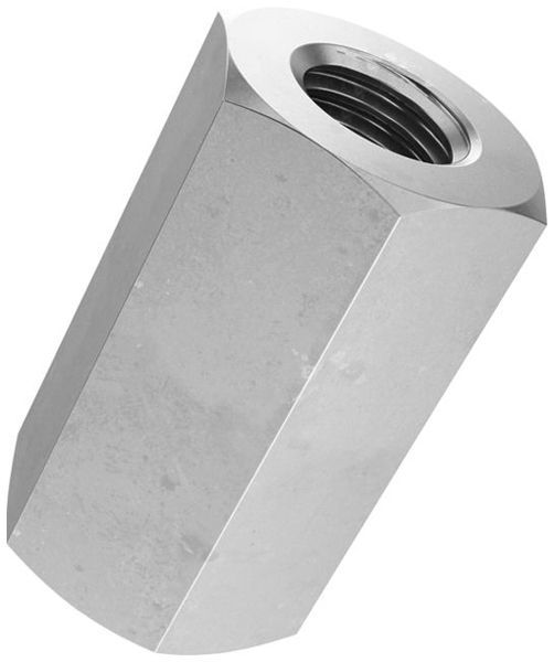 Écrou hexagonal SFS Ferronorm M16×48mm SW24 DIN6334 50 pièces
