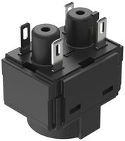 Elemento di commutazione lento EAO61 1Ch+1R per arresto emergenza saldare