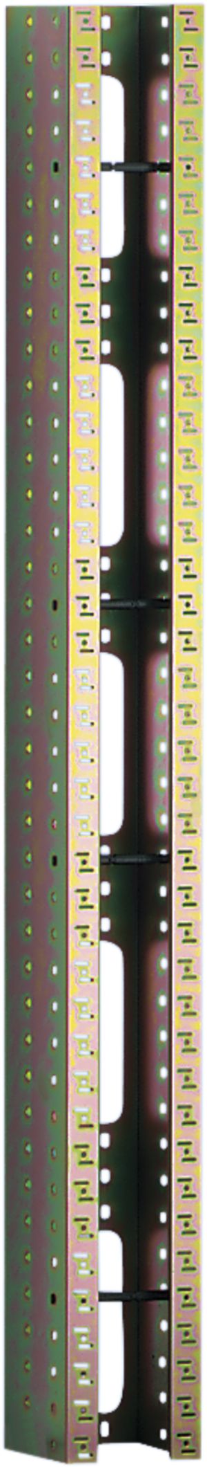 Montagekanal R&M VS Modular Typ A/H 60×480mm für 16 Module